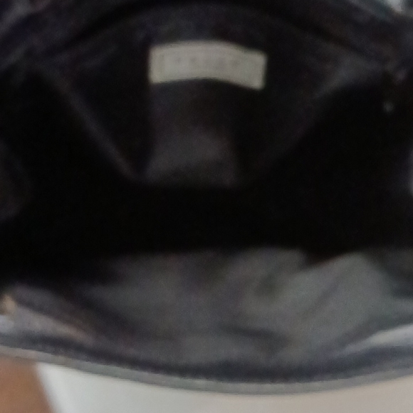 Black Pelle Studio Leather Tote Bag - Picture 3 of 8